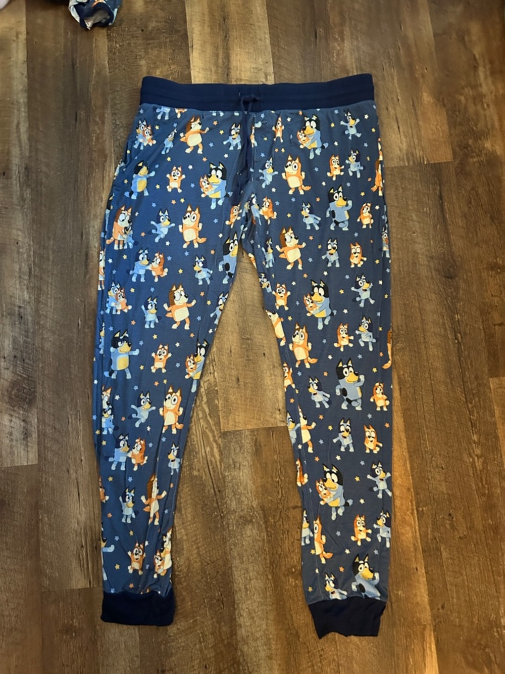 Little Sleepies Bluey Womens Pajama pants medium
